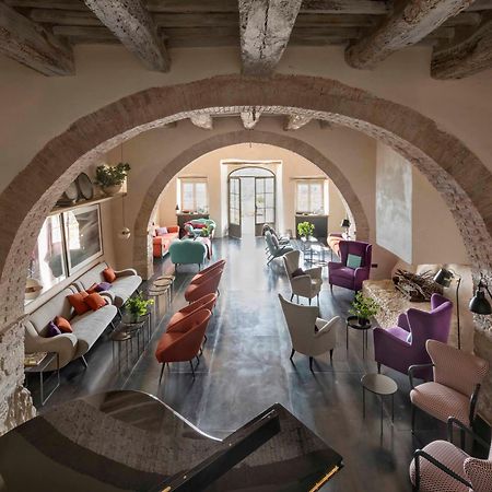 Monteverdi Tuscany Castiglioncello Del Trinoro Eksteriør bilde