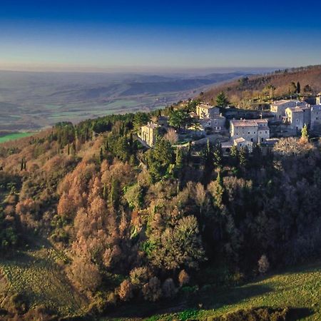 Monteverdi Tuscany Castiglioncello Del Trinoro Eksteriør bilde