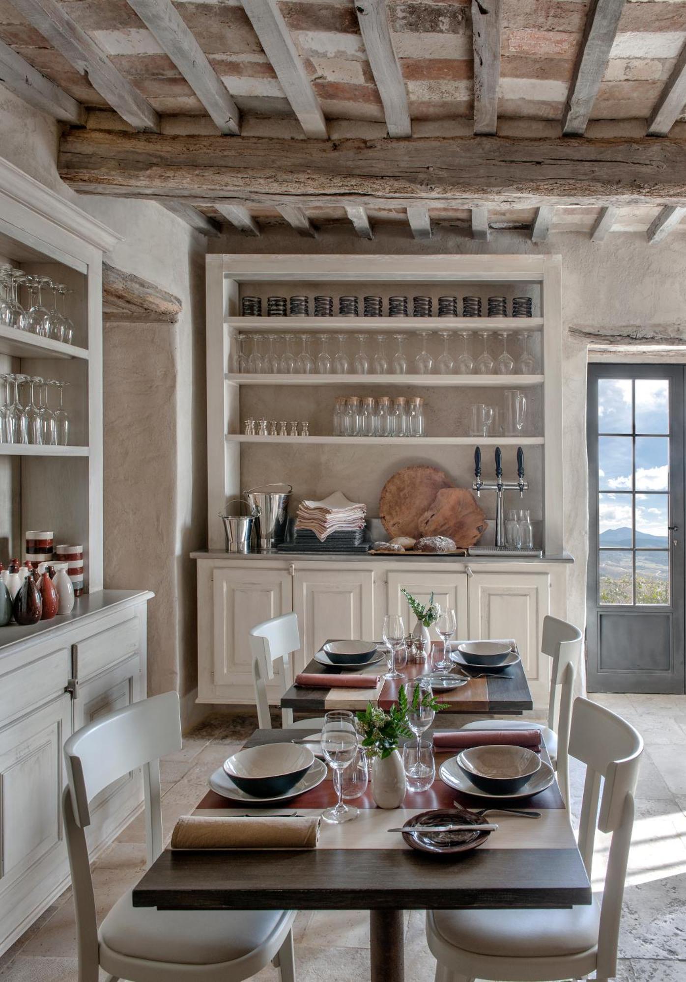 Monteverdi Tuscany Castiglioncello Del Trinoro Eksteriør bilde