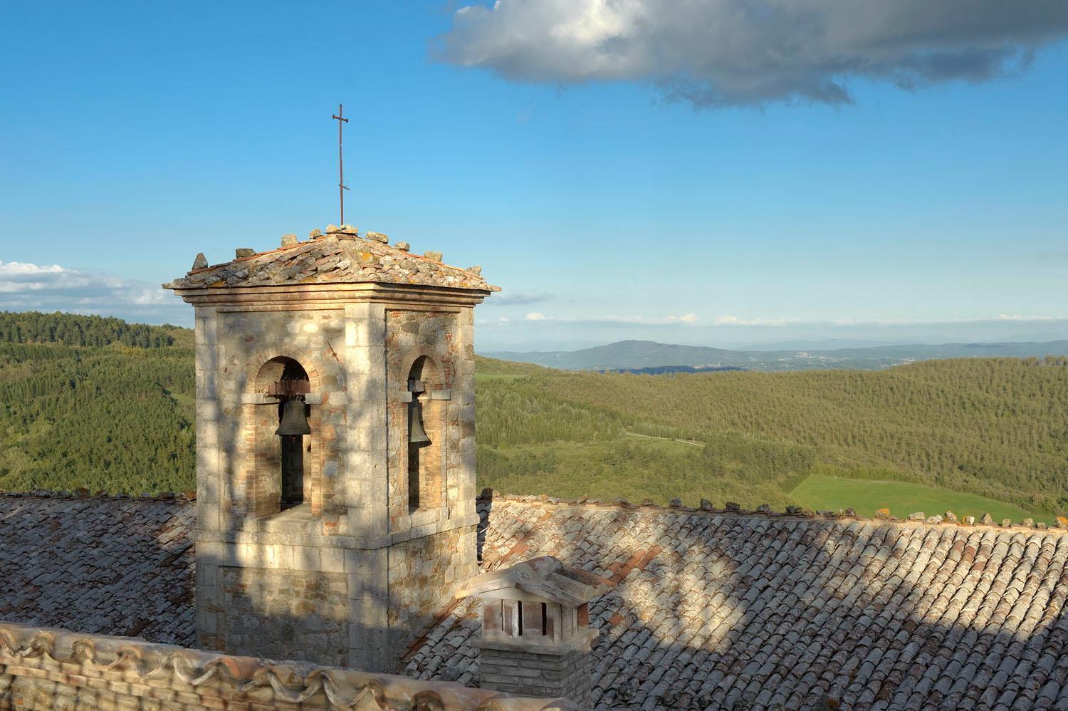 Monteverdi Tuscany Castiglioncello Del Trinoro Eksteriør bilde