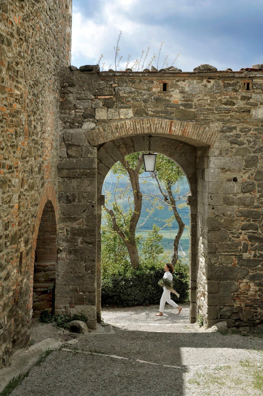Monteverdi Tuscany Castiglioncello Del Trinoro Eksteriør bilde