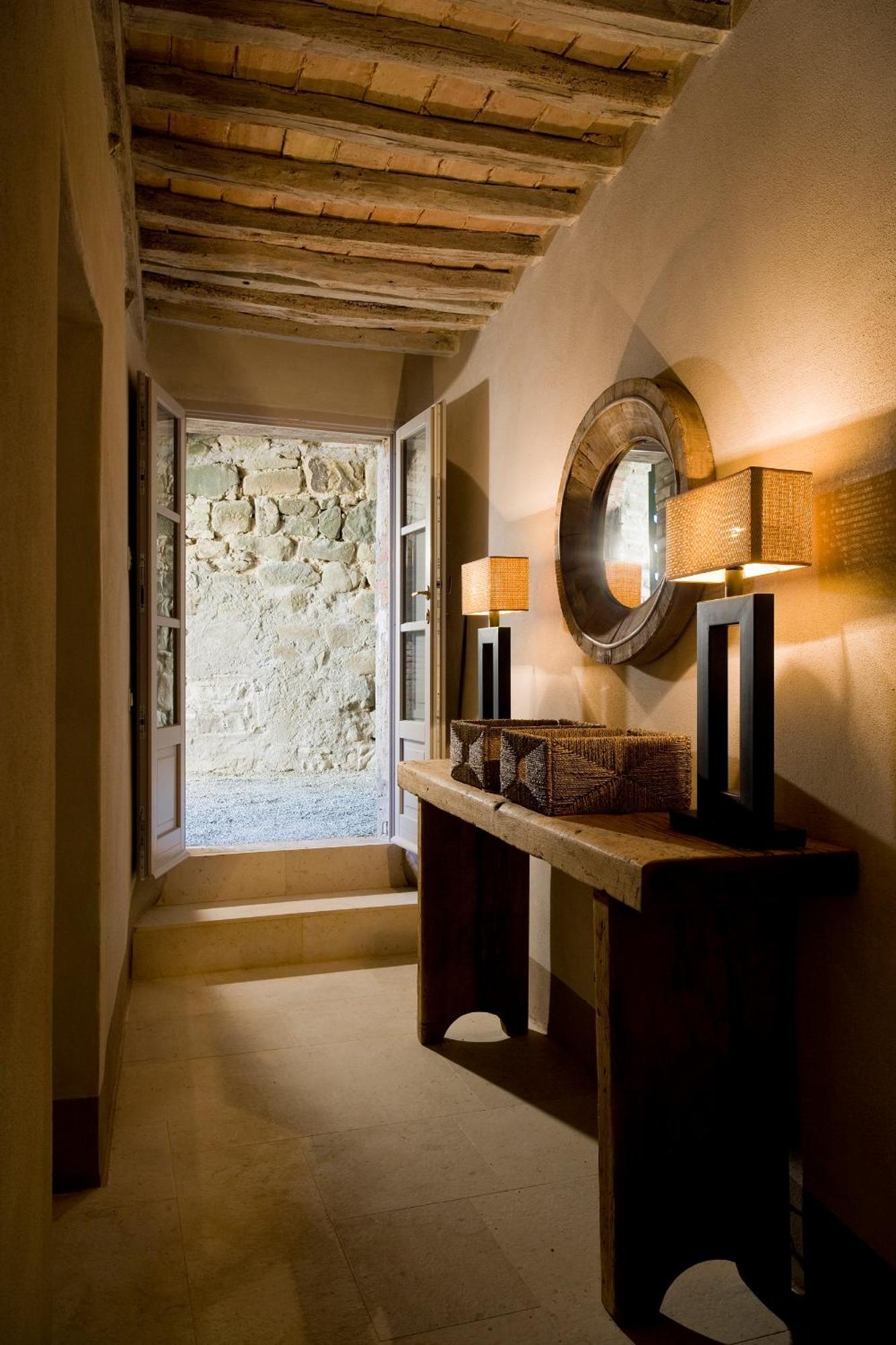 Monteverdi Tuscany Castiglioncello Del Trinoro Eksteriør bilde