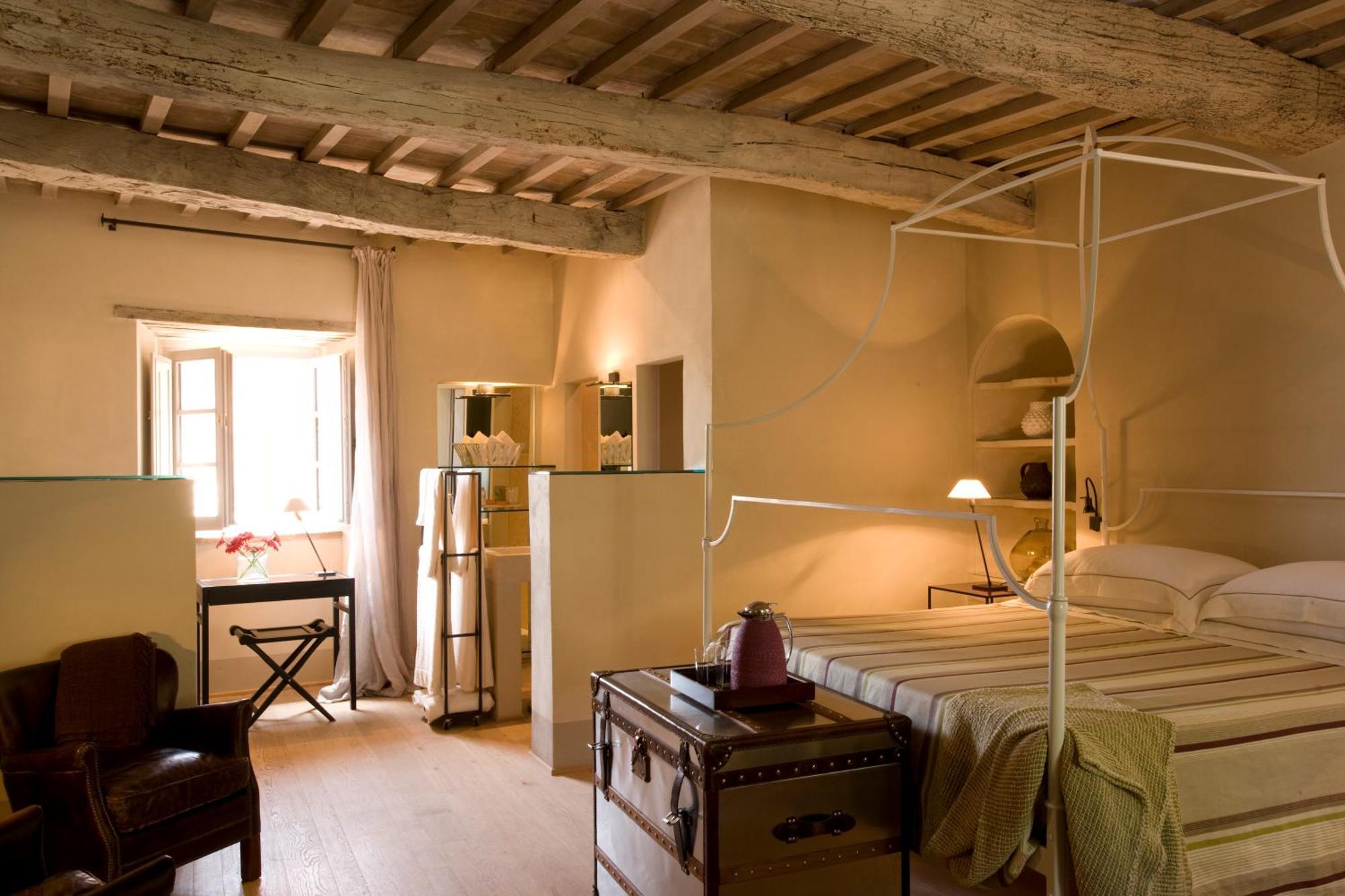 Monteverdi Tuscany Castiglioncello Del Trinoro Eksteriør bilde