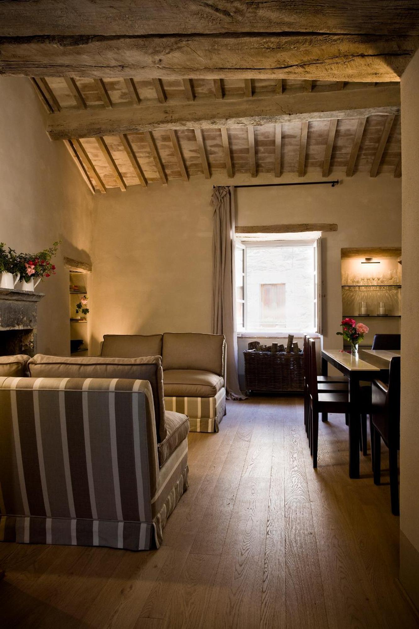 Monteverdi Tuscany Castiglioncello Del Trinoro Eksteriør bilde