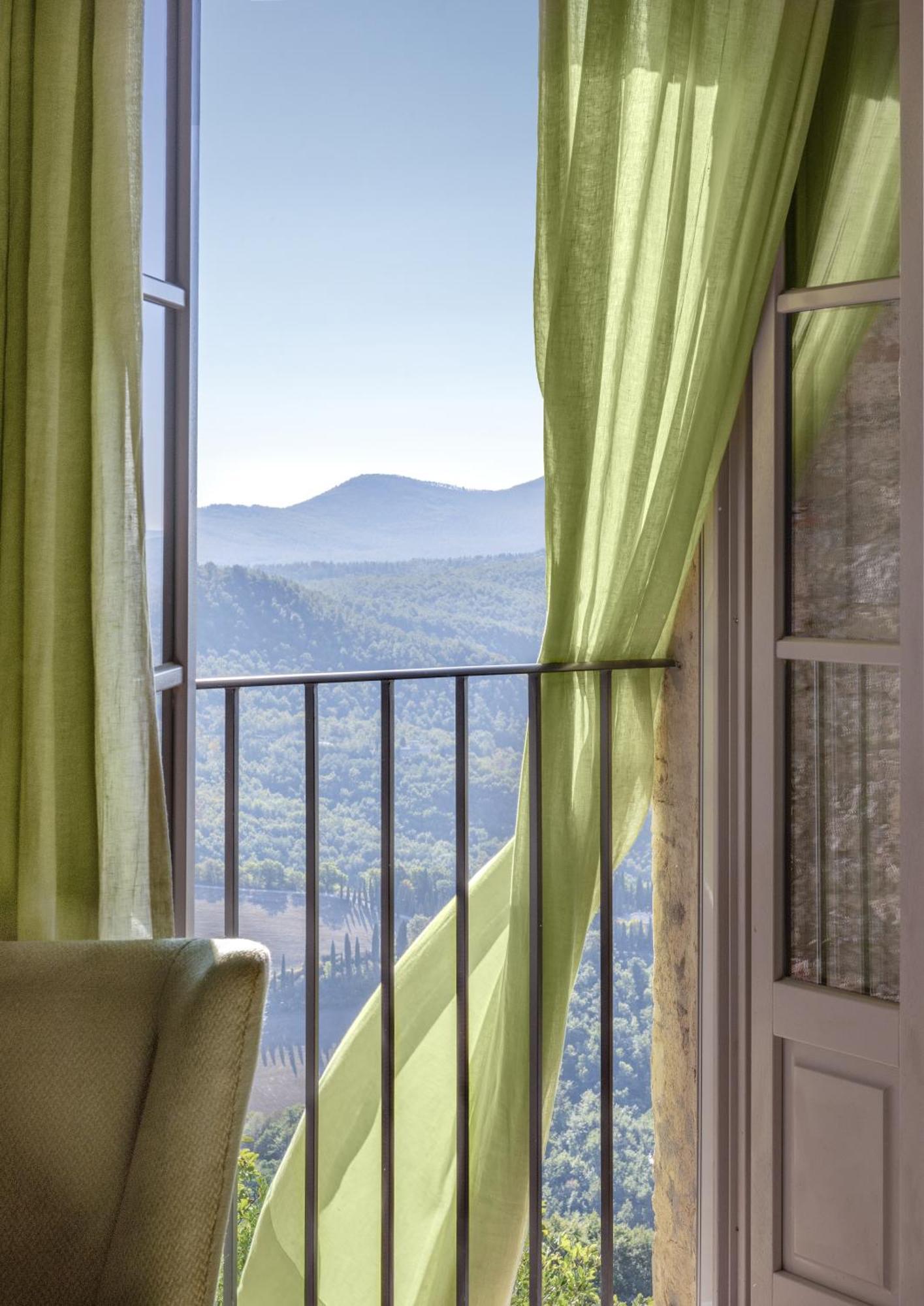 Monteverdi Tuscany Castiglioncello Del Trinoro Eksteriør bilde