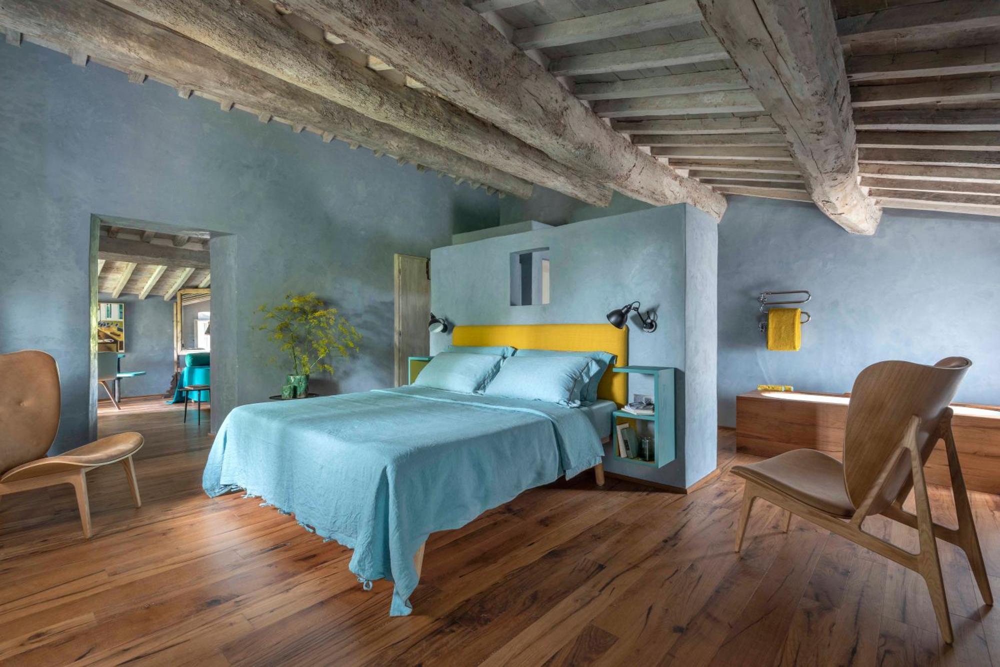 Monteverdi Tuscany Castiglioncello Del Trinoro Eksteriør bilde